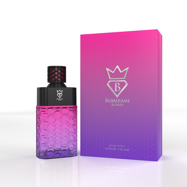 Candy Crush - Inspired by Vanilla Candy Rock Sugar Kayali