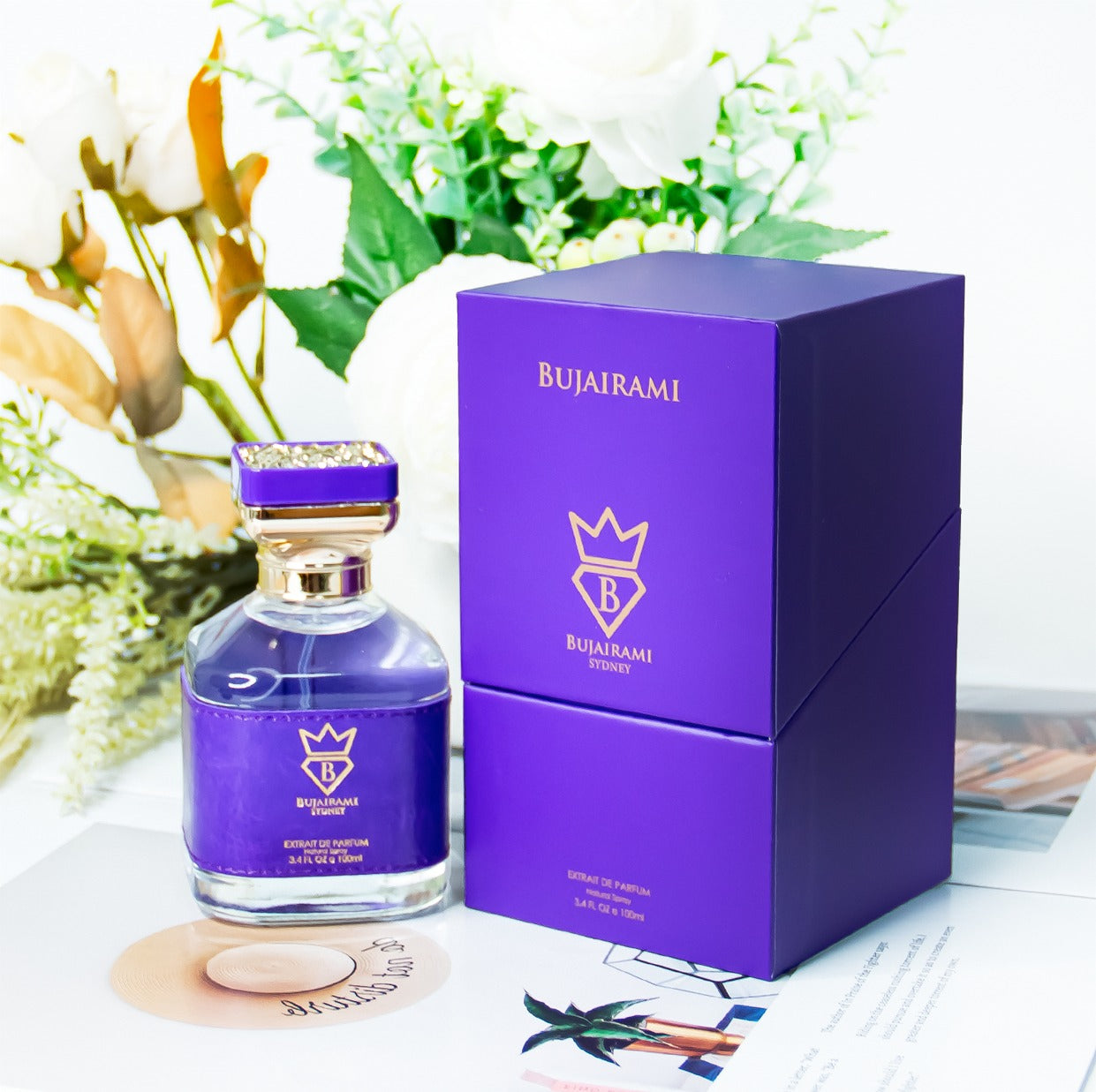 Bujairami Executor Extrait