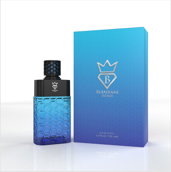 Sovereign Inspired By Bleu de Chanel L’Exclusif Chanel
